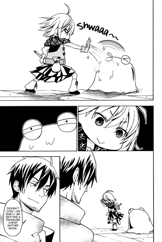 29-sai Hitorimi Chuuken Boukensha no Nichijou Chapter 8 page 5 - 