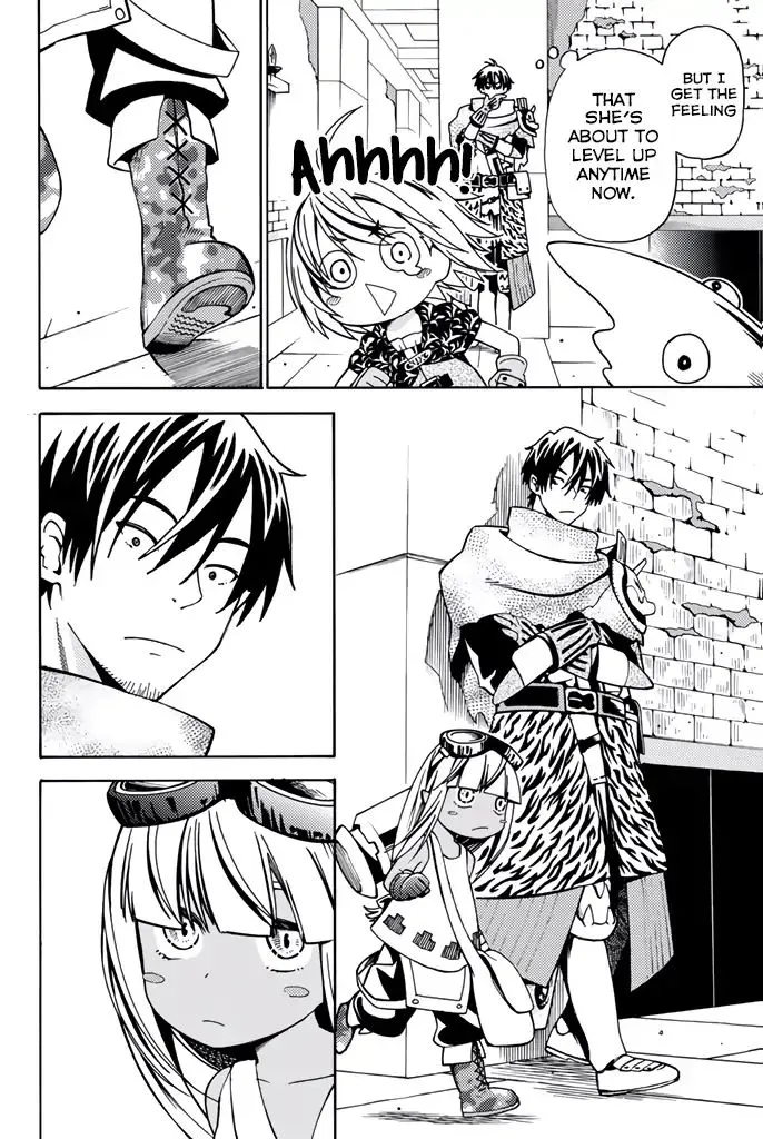 29-sai Hitorimi Chuuken Boukensha no Nichijou Chapter 8 page 6 - 