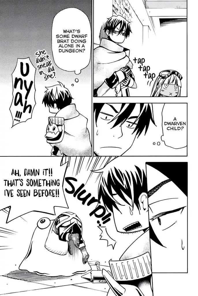 29-sai Hitorimi Chuuken Boukensha no Nichijou Chapter 8 page 7 - 