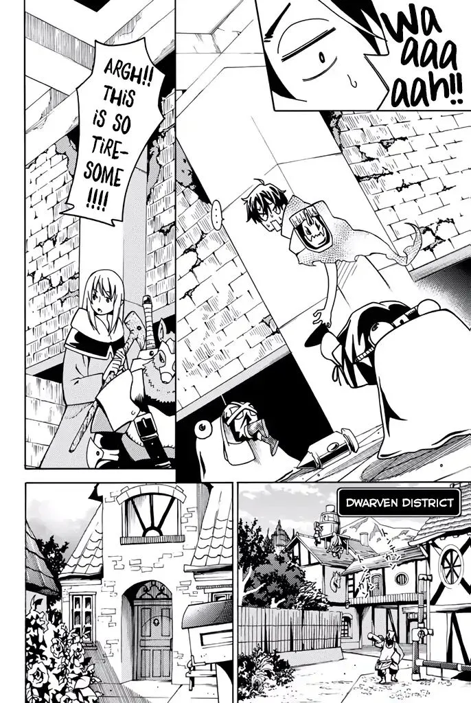 29-sai Hitorimi Chuuken Boukensha no Nichijou Chapter 8 page 8 - 