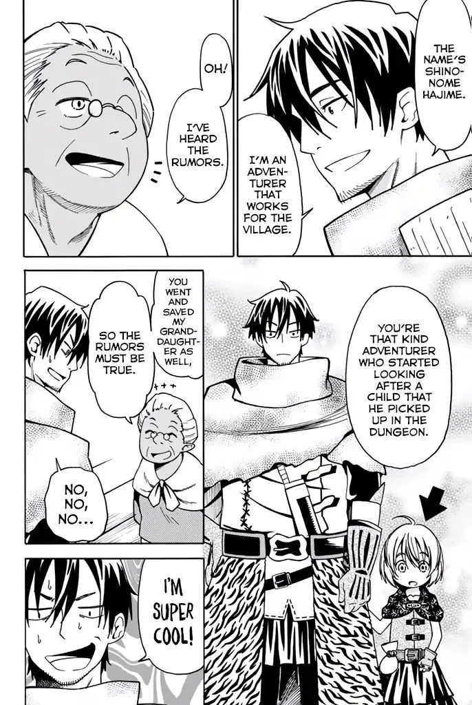 29-sai Hitorimi Chuuken Boukensha no Nichijou Chapter 8 page 10 - 