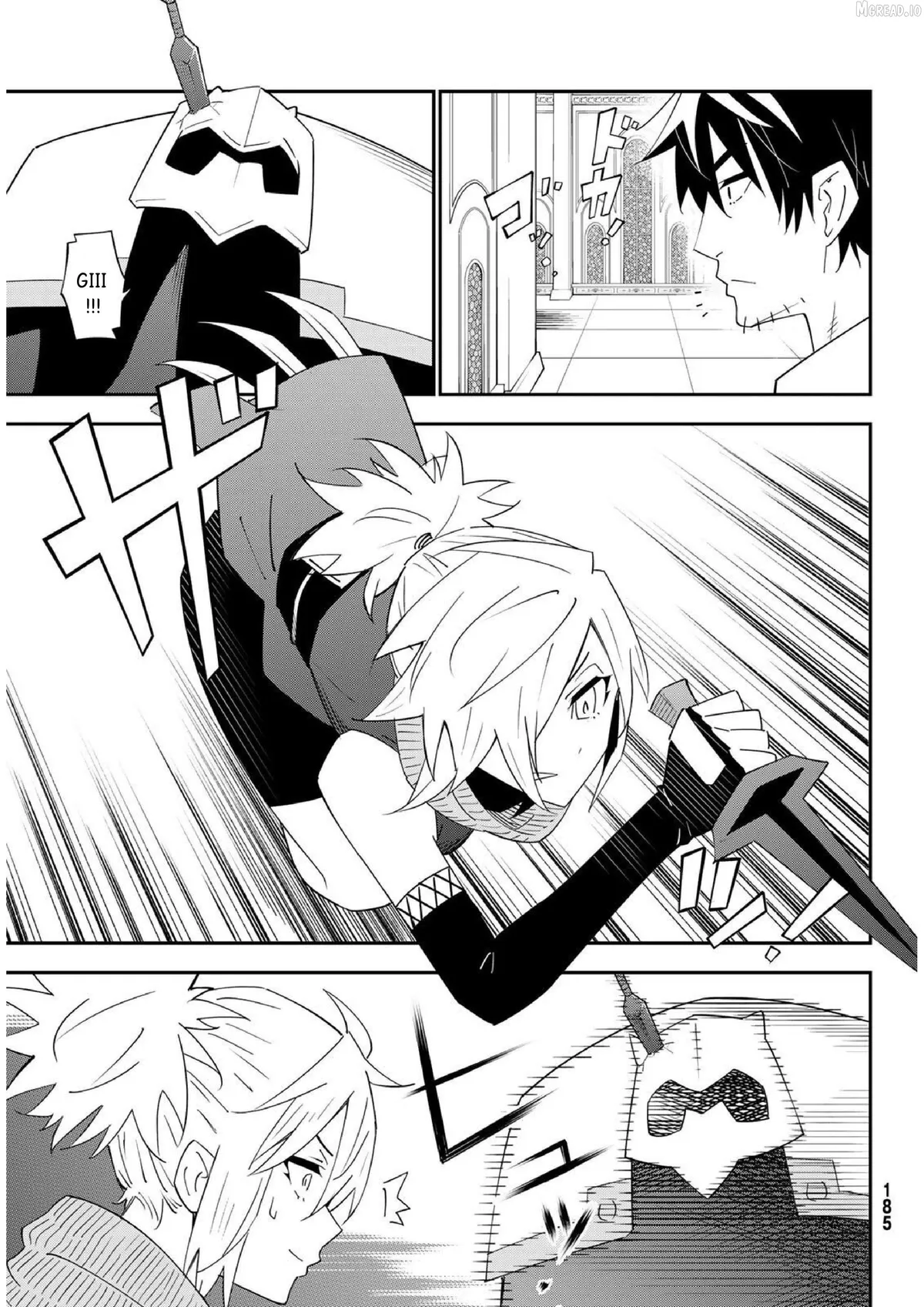 29-sai Hitorimi Chuuken Boukensha no Nichijou Chapter 80 page 11 - 