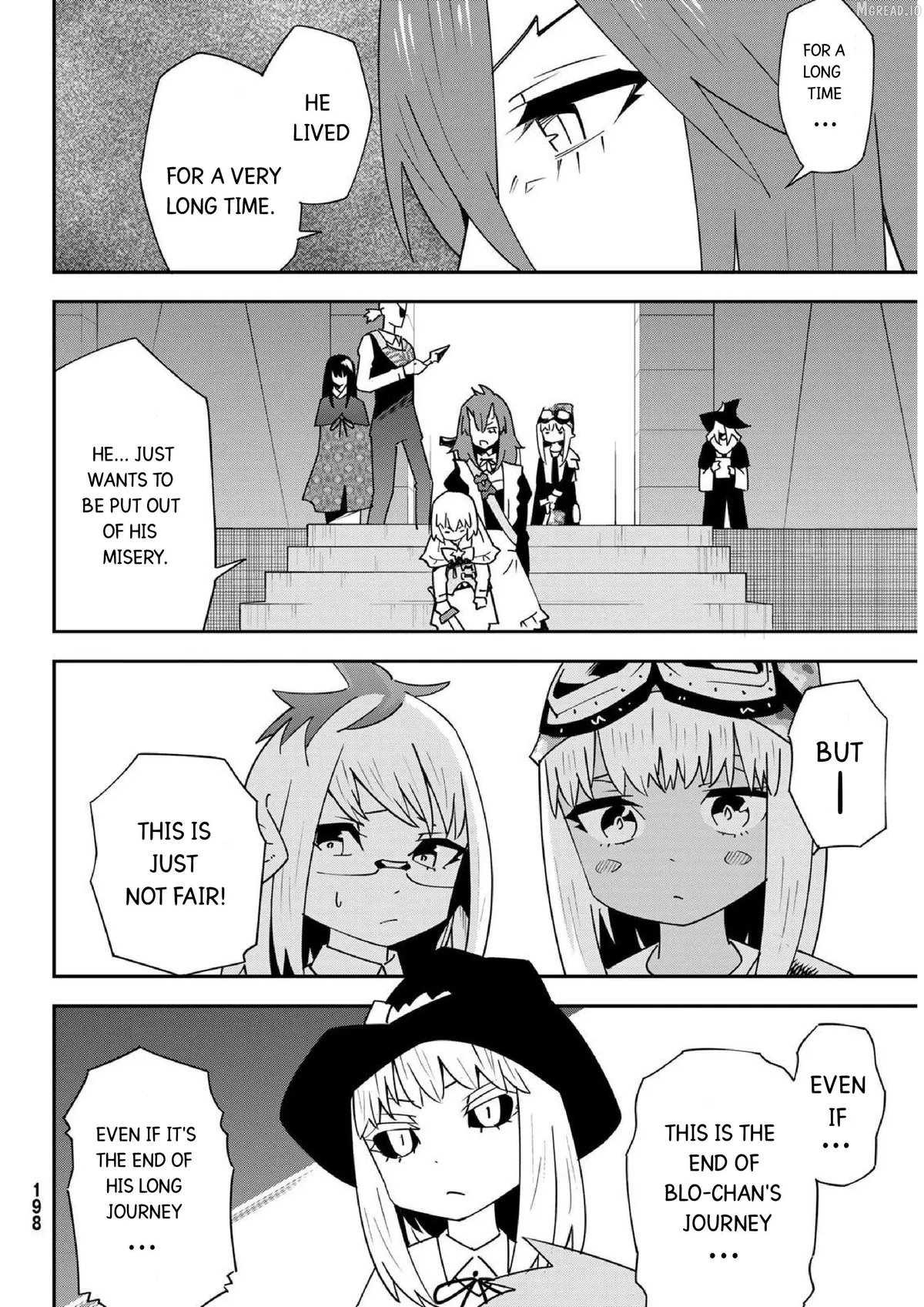 29-sai Hitorimi Chuuken Boukensha no Nichijou Chapter 80 page 24 - 