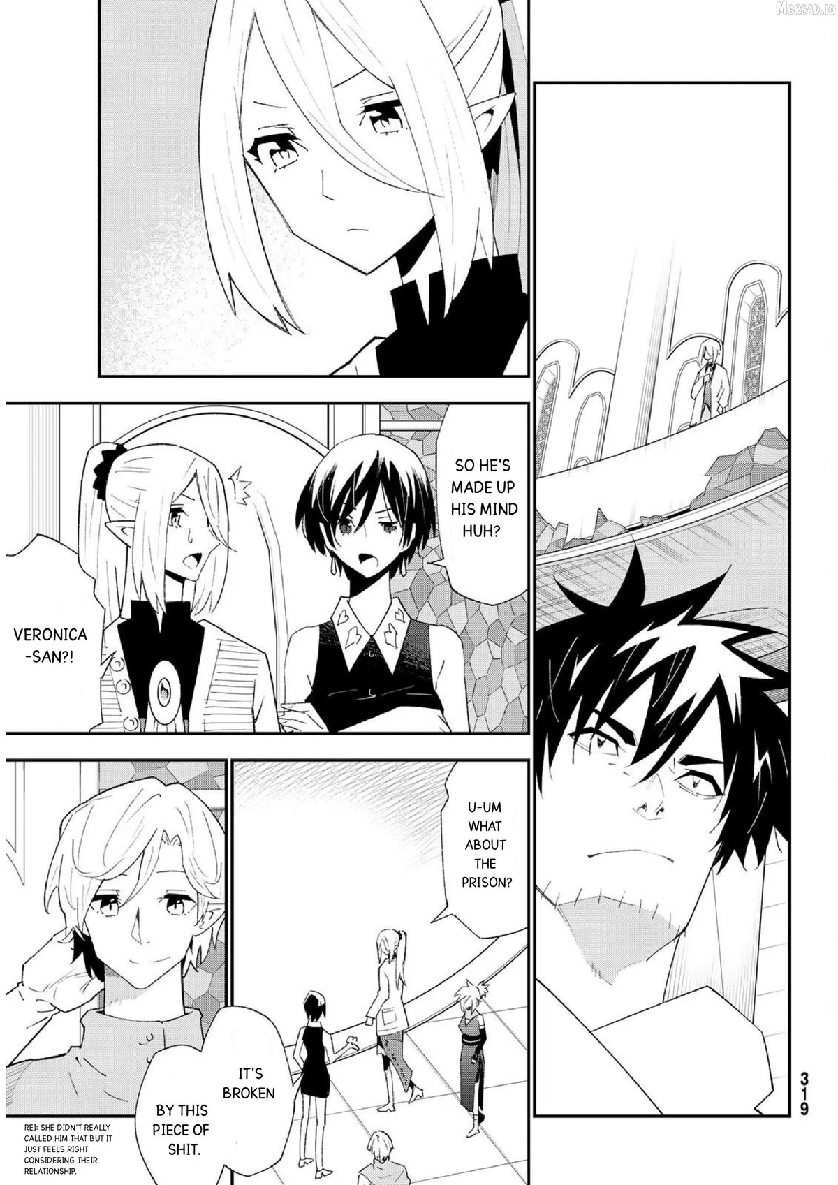 29-sai Hitorimi Chuuken Boukensha no Nichijou Chapter 81 page 17 - 