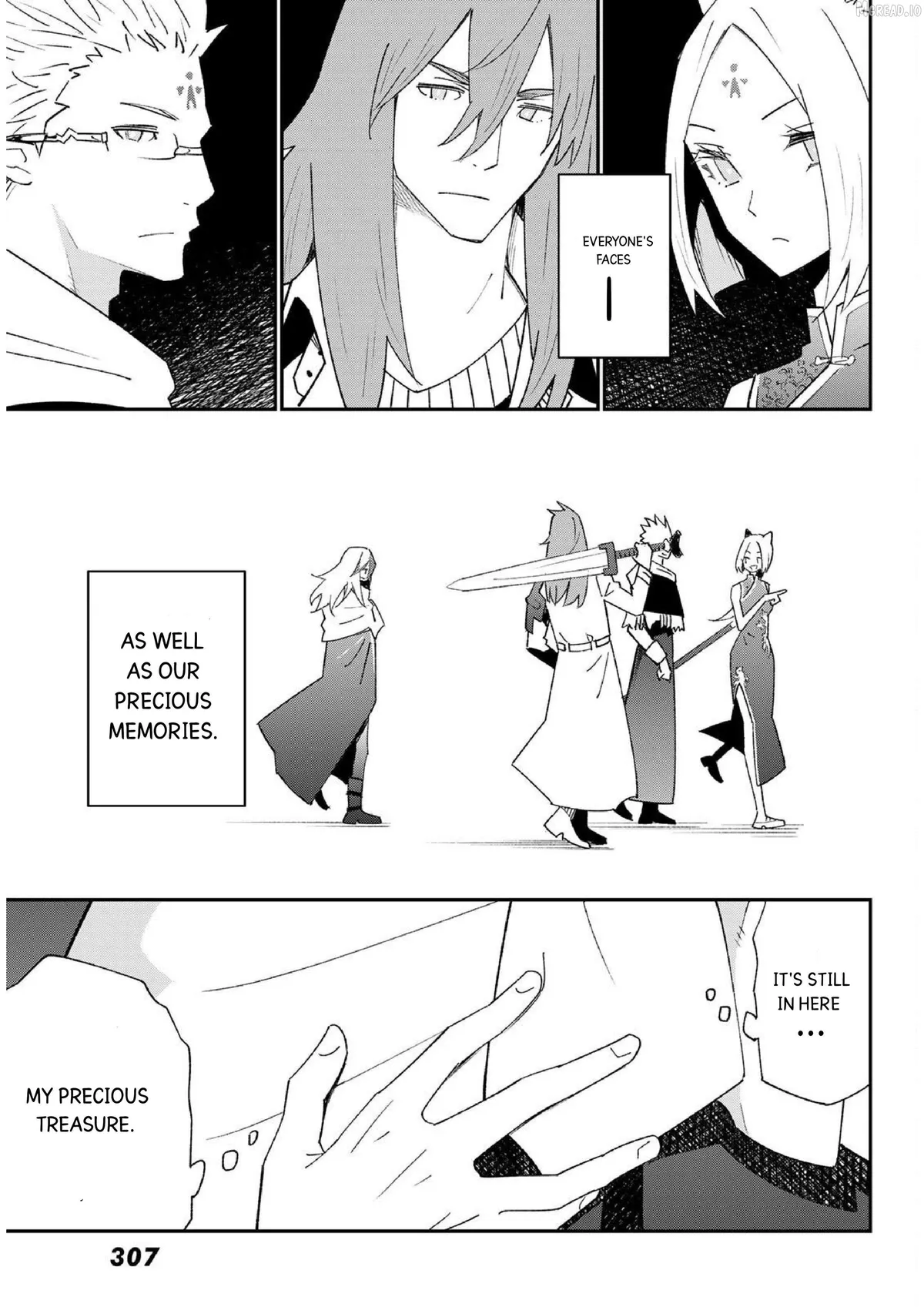 29-sai Hitorimi Chuuken Boukensha no Nichijou Chapter 81 page 5 - 