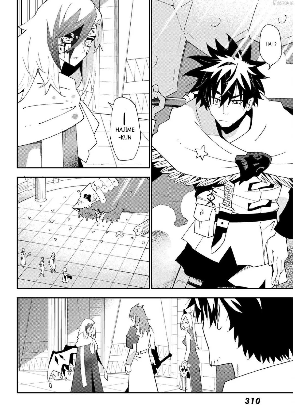 29-sai Hitorimi Chuuken Boukensha no Nichijou Chapter 81 page 8 - 