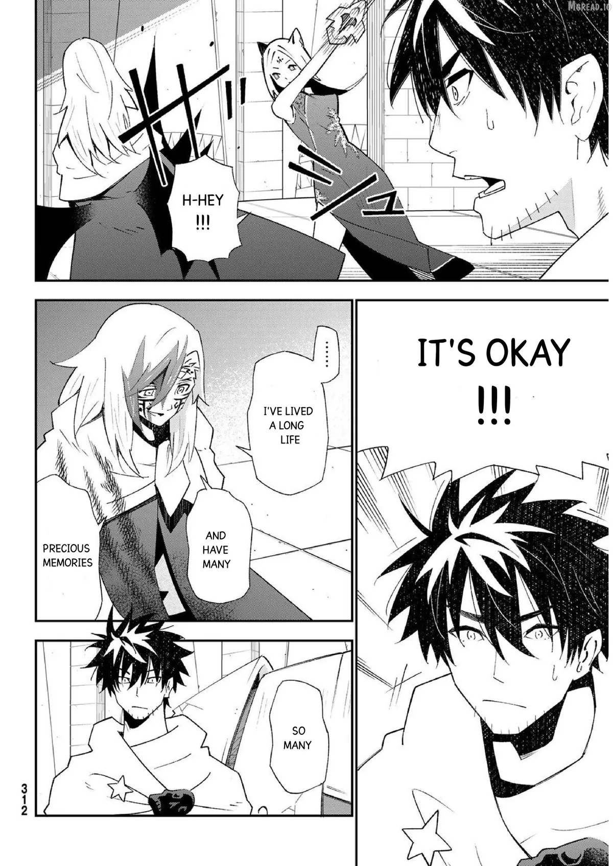 29-sai Hitorimi Chuuken Boukensha no Nichijou Chapter 81 page 10 - 