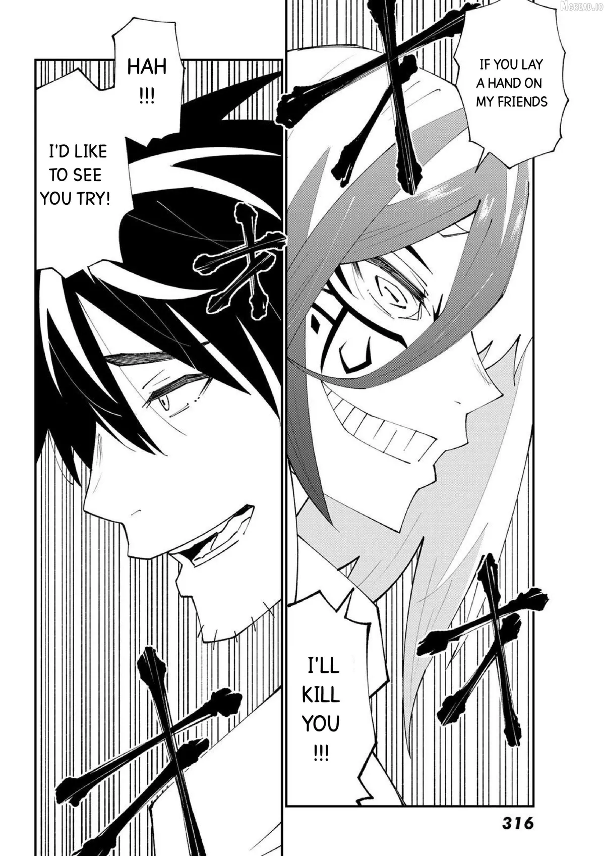 29-sai Hitorimi Chuuken Boukensha no Nichijou Chapter 82 page 14 - 
