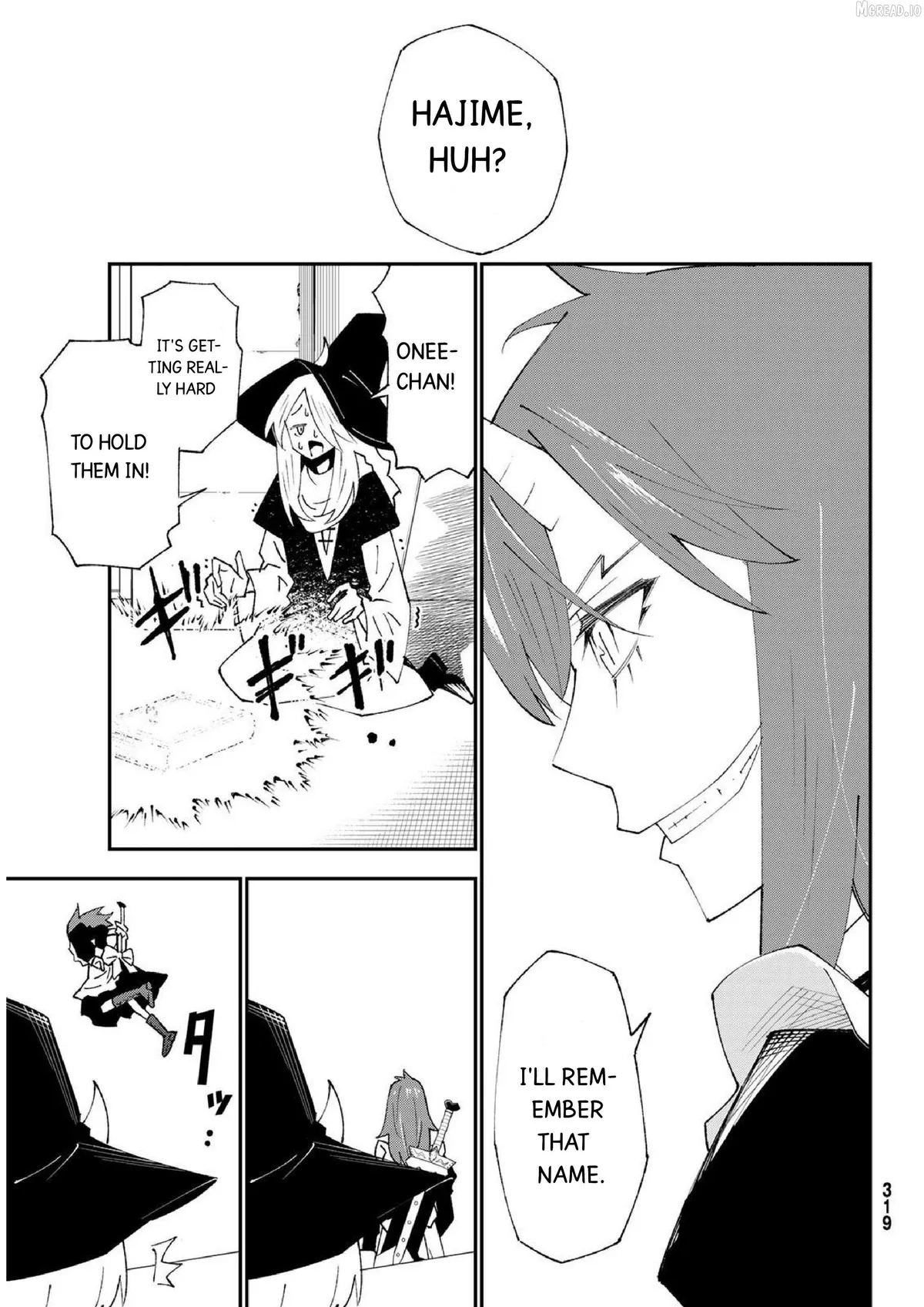 29-sai Hitorimi Chuuken Boukensha no Nichijou Chapter 82 page 17 - 