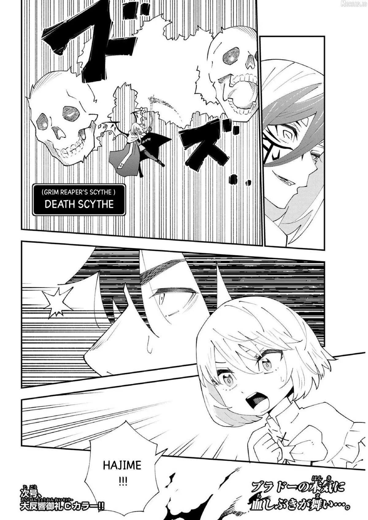 29-sai Hitorimi Chuuken Boukensha no Nichijou Chapter 82 page 30 - 