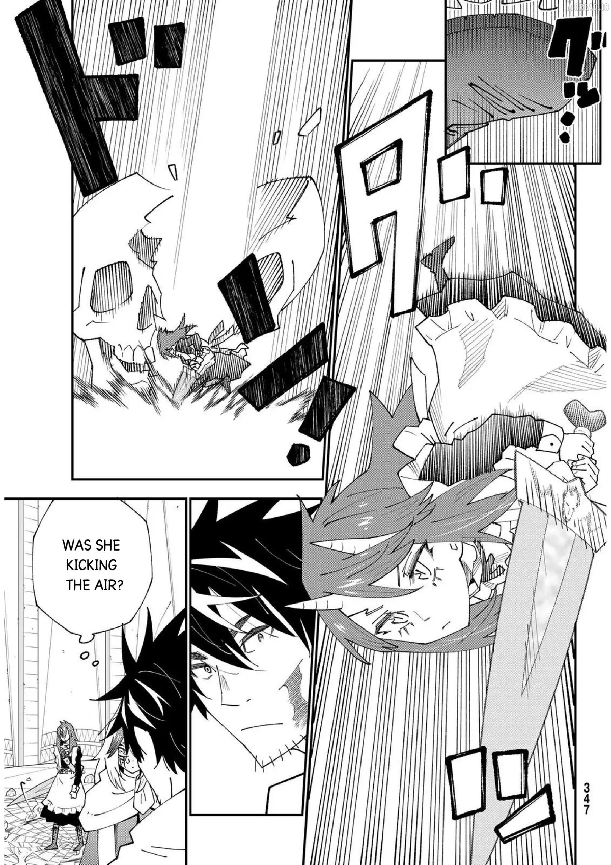 29-sai Hitorimi Chuuken Boukensha no Nichijou Chapter 83 page 18 - 