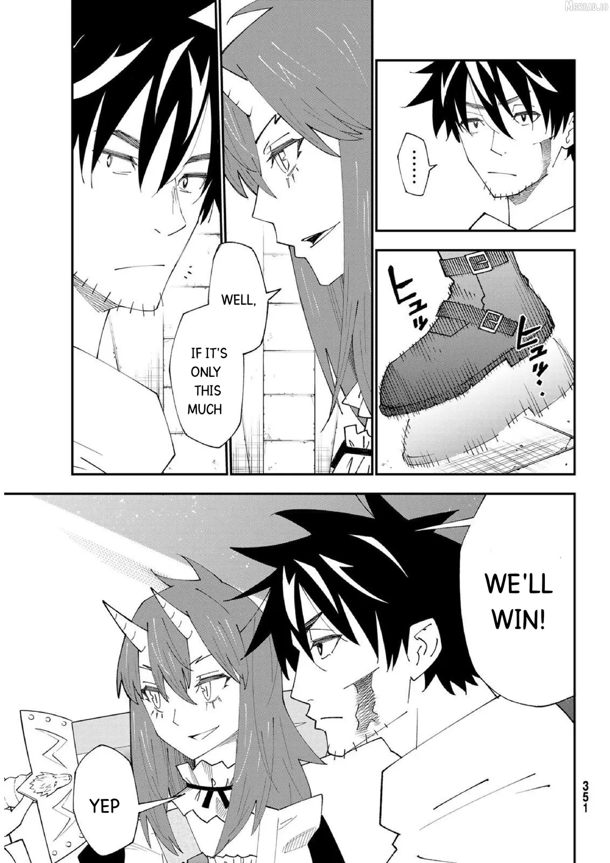 29-sai Hitorimi Chuuken Boukensha no Nichijou Chapter 83 page 22 - 