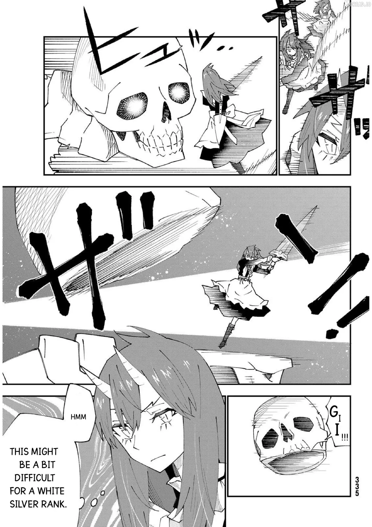 29-sai Hitorimi Chuuken Boukensha no Nichijou Chapter 83 page 6 - 