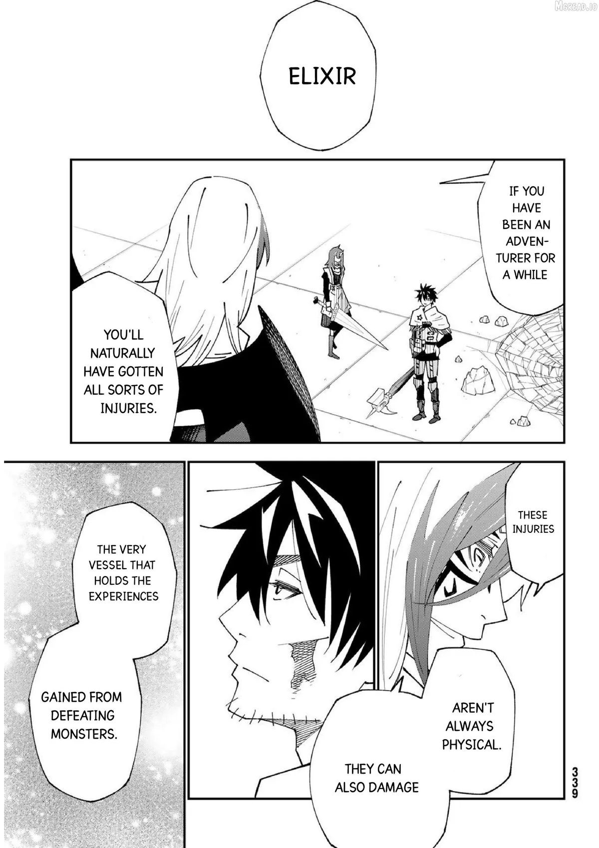 29-sai Hitorimi Chuuken Boukensha no Nichijou Chapter 83 page 10 - 