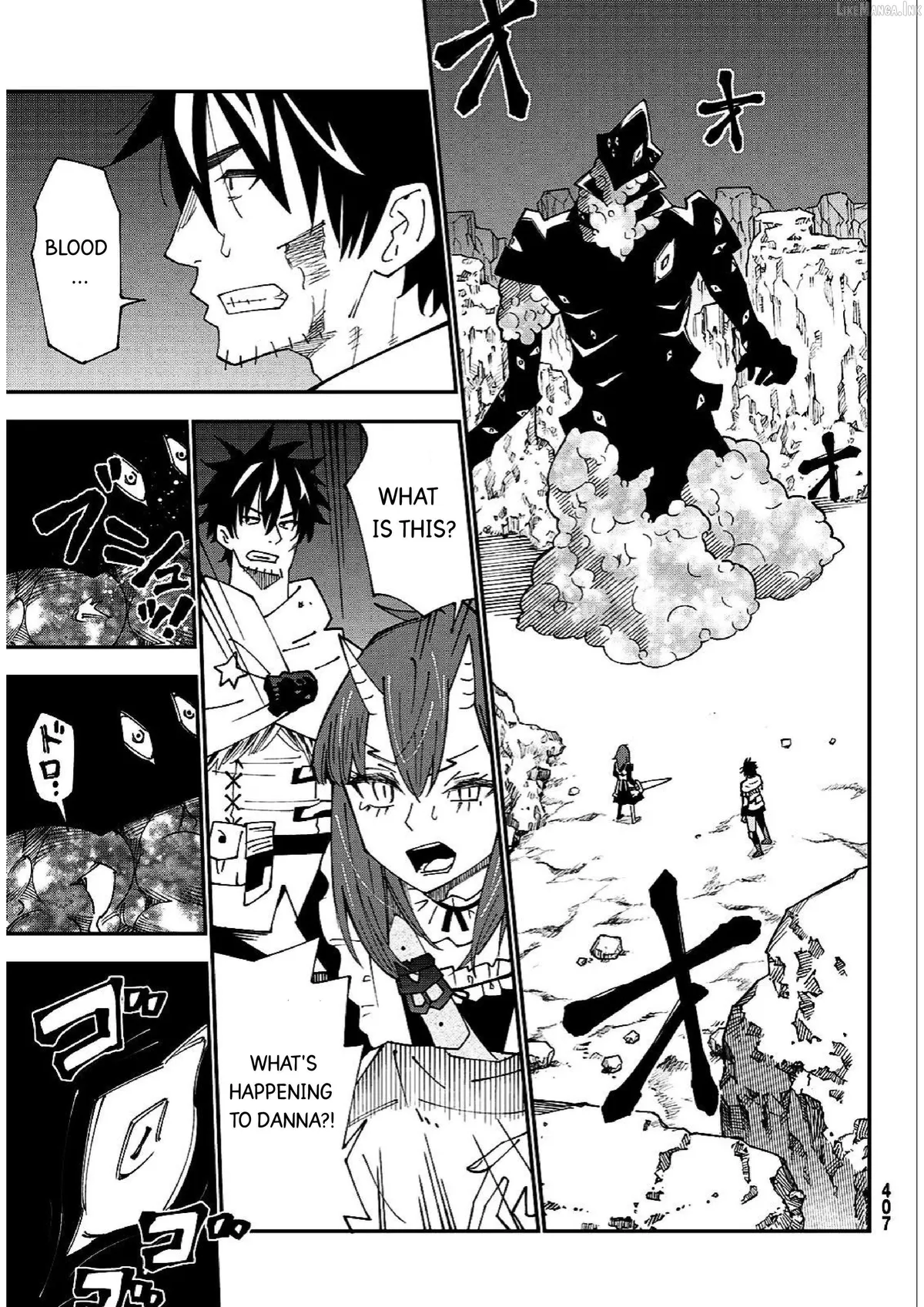 29-sai Hitorimi Chuuken Boukensha no Nichijou Chapter 84 page 14 - 
