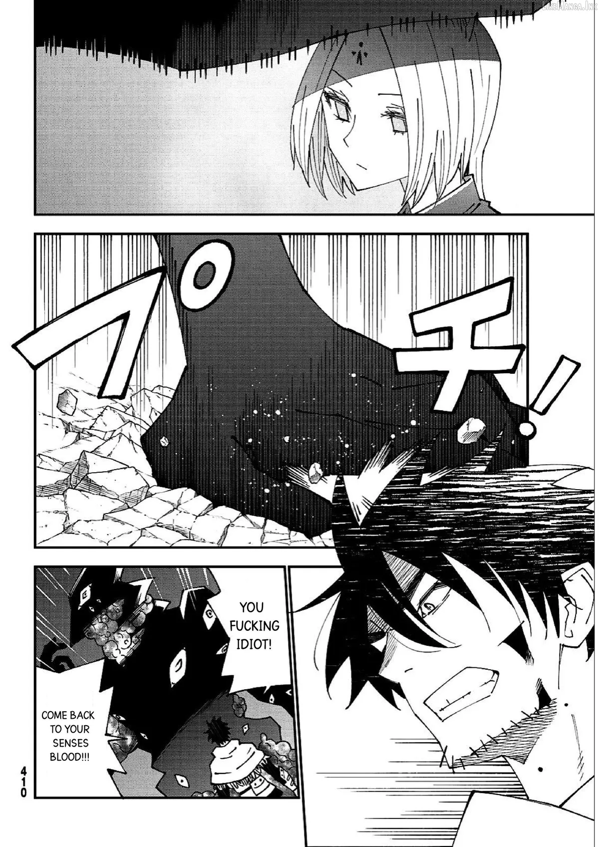 29-sai Hitorimi Chuuken Boukensha no Nichijou Chapter 84 page 17 - 
