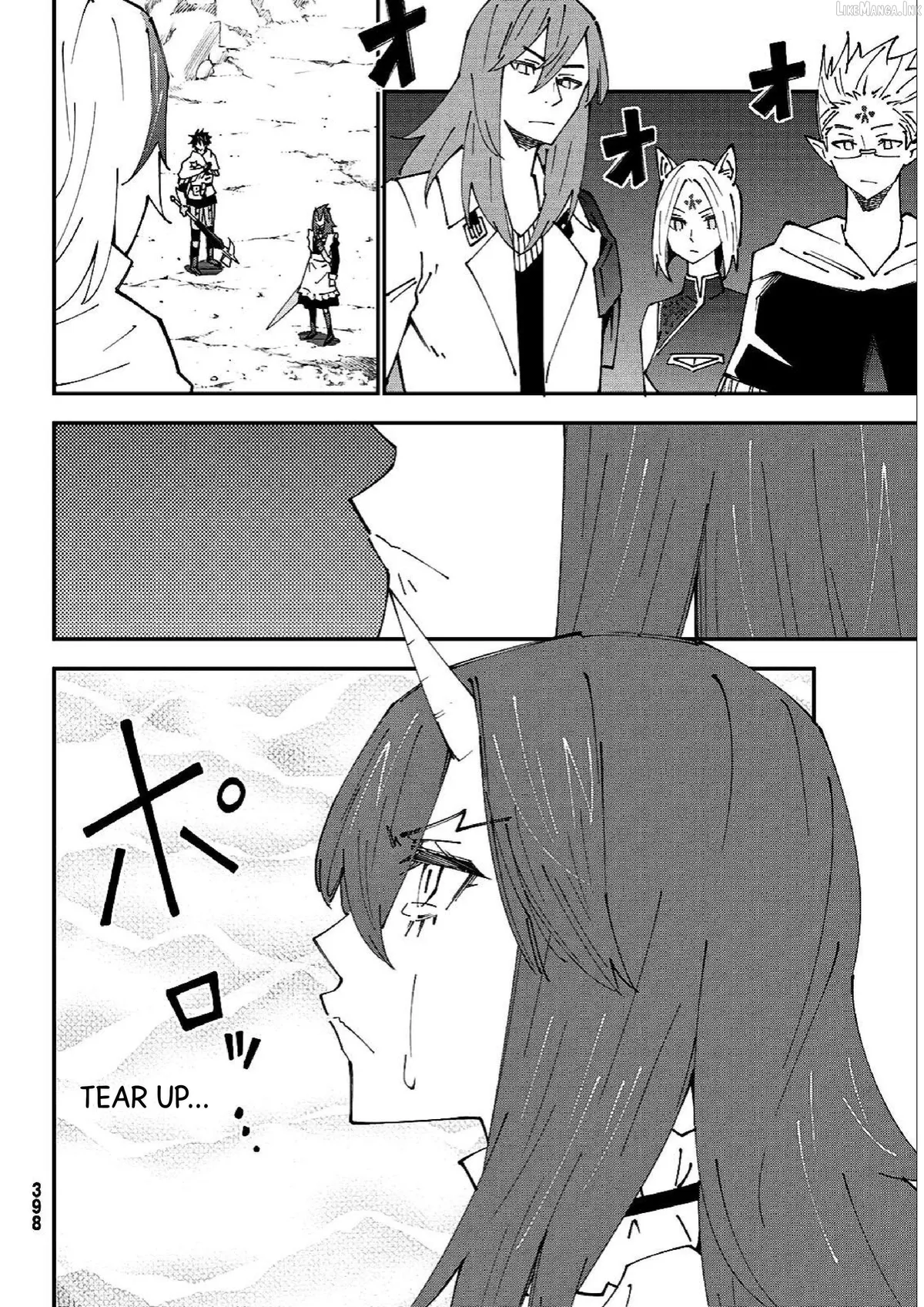 29-sai Hitorimi Chuuken Boukensha no Nichijou Chapter 84 page 5 - 