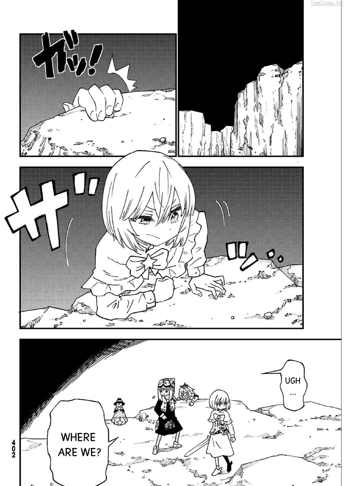 29-sai Hitorimi Chuuken Boukensha no Nichijou Chapter 84 page 9 - 