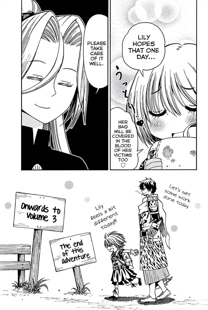 29-sai Hitorimi Chuuken Boukensha no Nichijou Chapter 9.5 page 3 - 