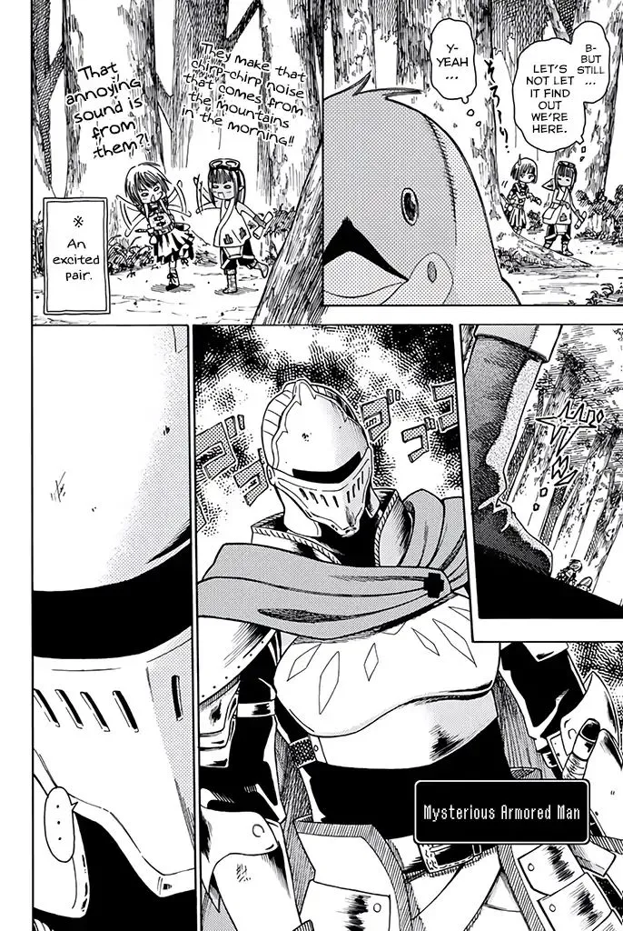 29-sai Hitorimi Chuuken Boukensha no Nichijou Chapter 9 page 11 - 