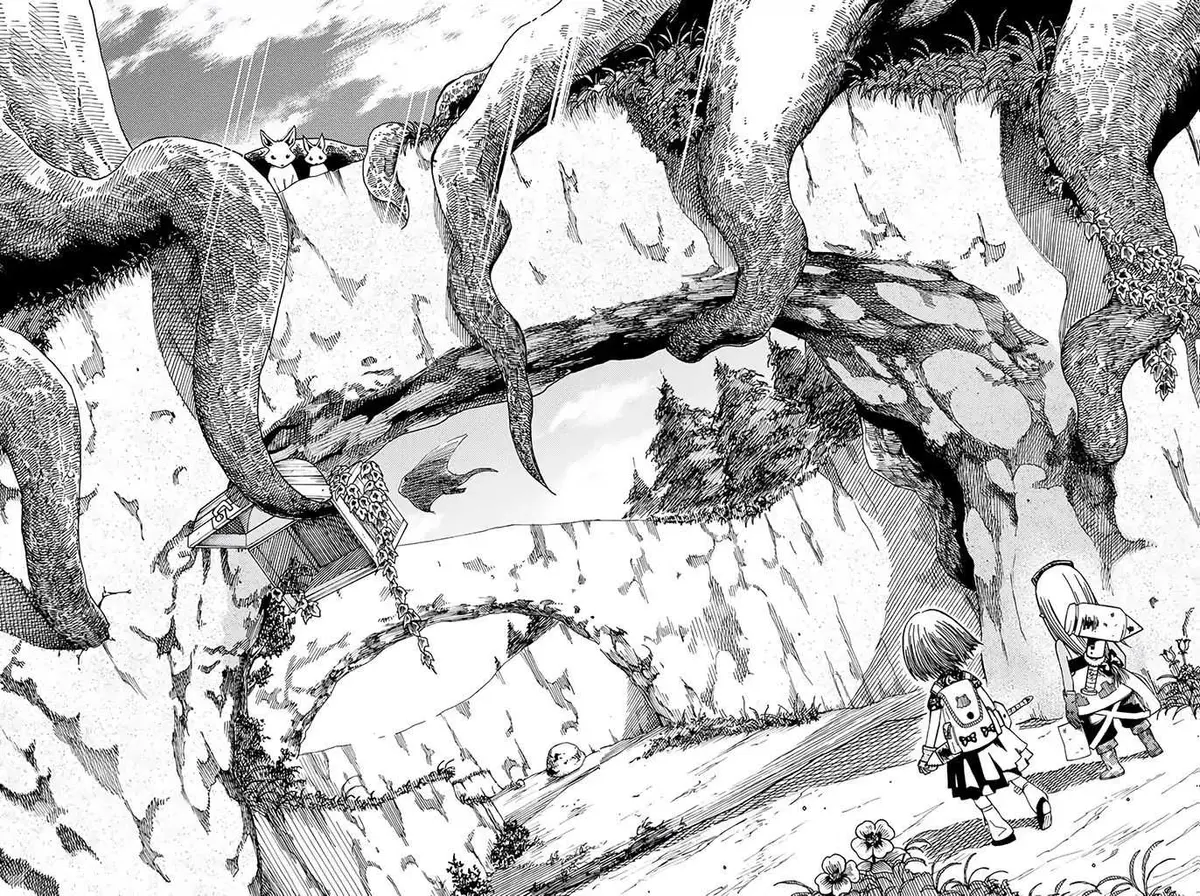 29-sai Hitorimi Chuuken Boukensha no Nichijou Chapter 9 page 13 - 