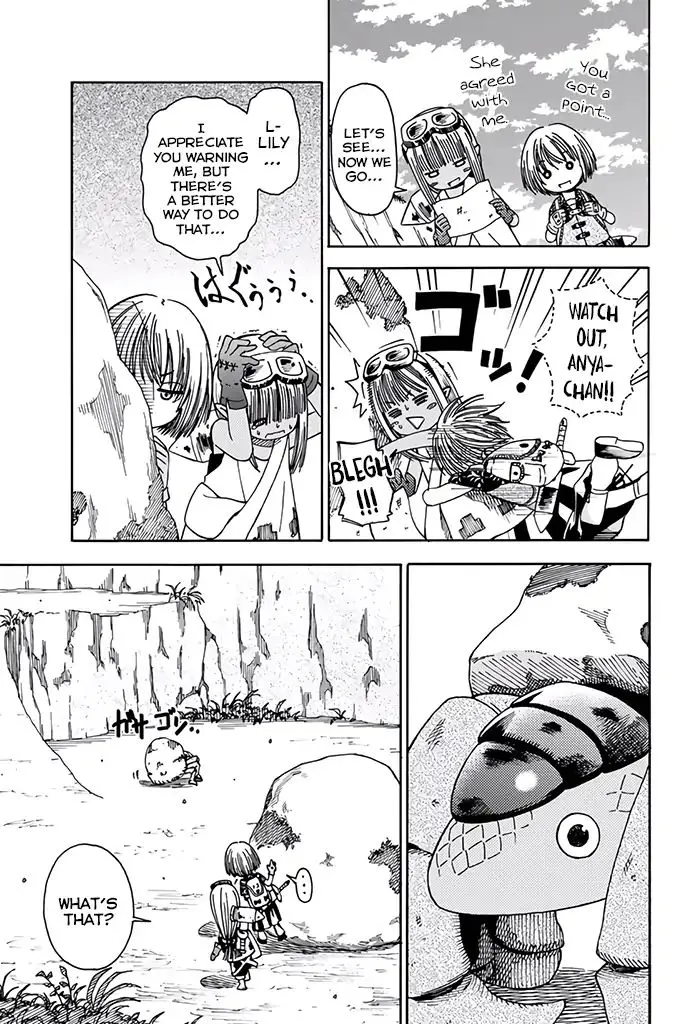 29-sai Hitorimi Chuuken Boukensha no Nichijou Chapter 9 page 15 - 