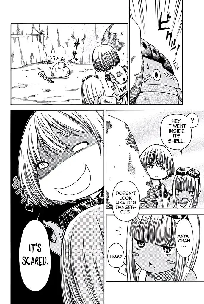 29-sai Hitorimi Chuuken Boukensha no Nichijou Chapter 9 page 16 - 