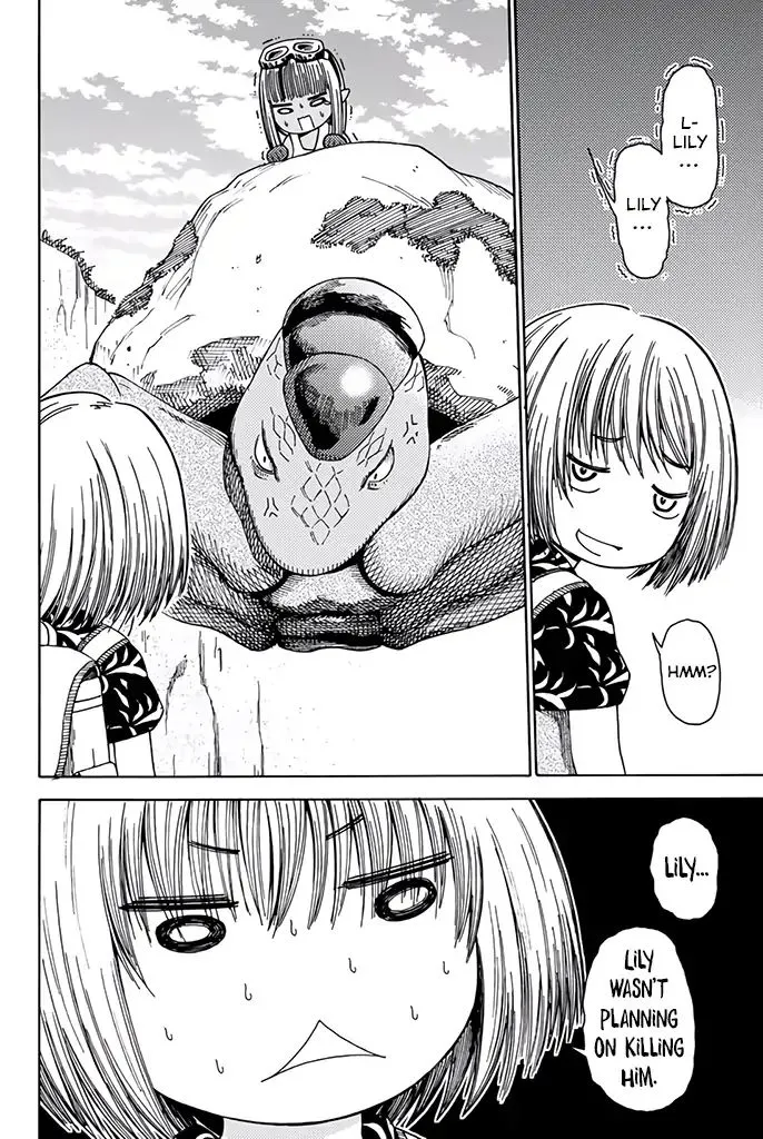 29-sai Hitorimi Chuuken Boukensha no Nichijou Chapter 9 page 18 - 