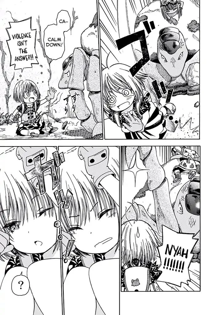 29-sai Hitorimi Chuuken Boukensha no Nichijou Chapter 9 page 19 - 