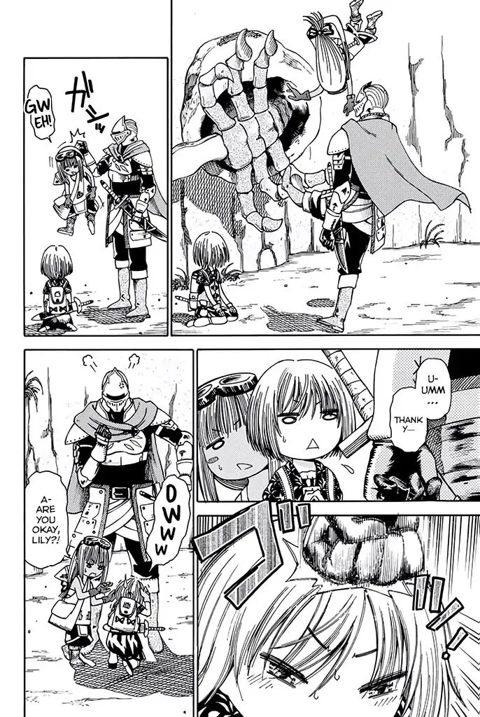 29-sai Hitorimi Chuuken Boukensha no Nichijou Chapter 9 page 20 - 