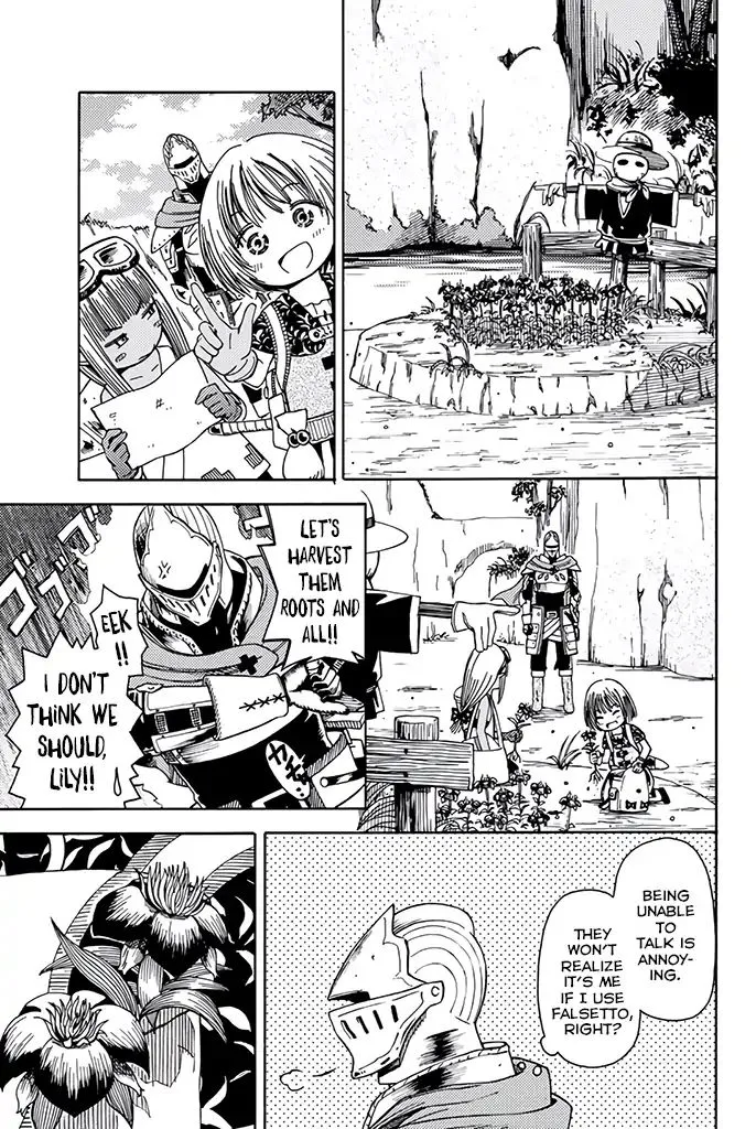 29-sai Hitorimi Chuuken Boukensha no Nichijou Chapter 9 page 23 - 