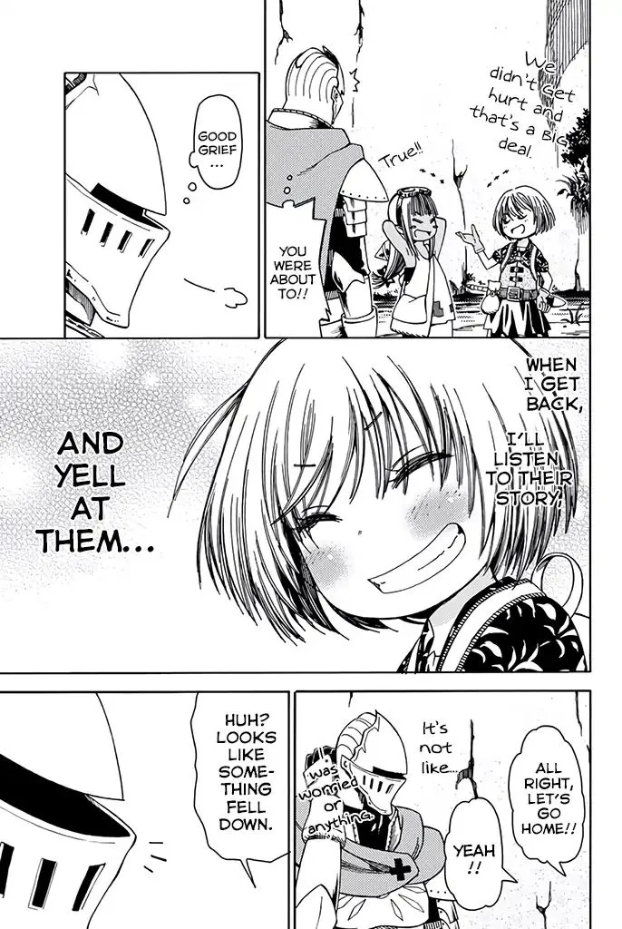 29-sai Hitorimi Chuuken Boukensha no Nichijou Chapter 9 page 25 - 