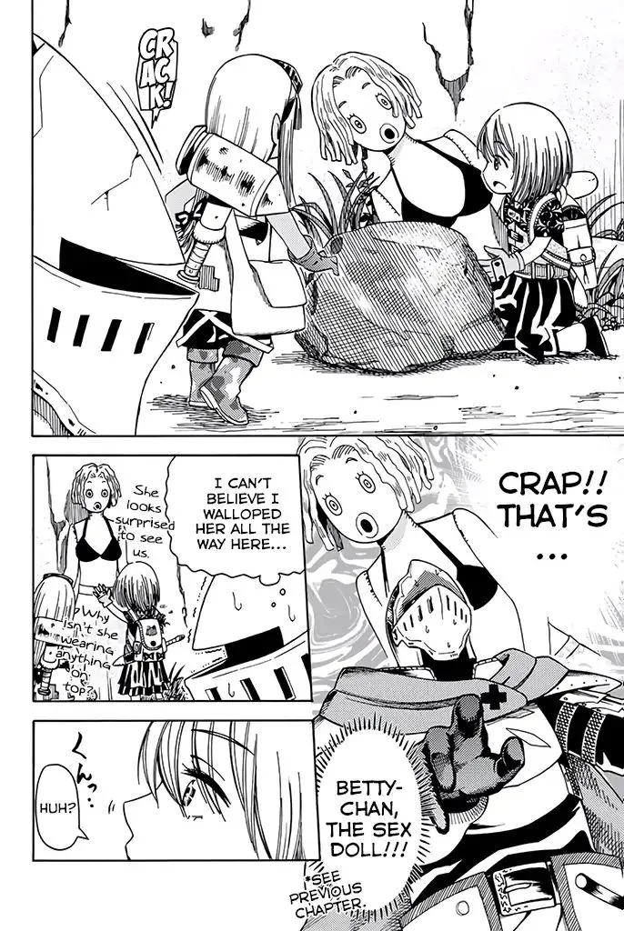 29-sai Hitorimi Chuuken Boukensha no Nichijou Chapter 9 page 26 - 