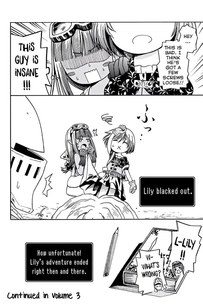 29-sai Hitorimi Chuuken Boukensha no Nichijou Chapter 9 page 28 - 