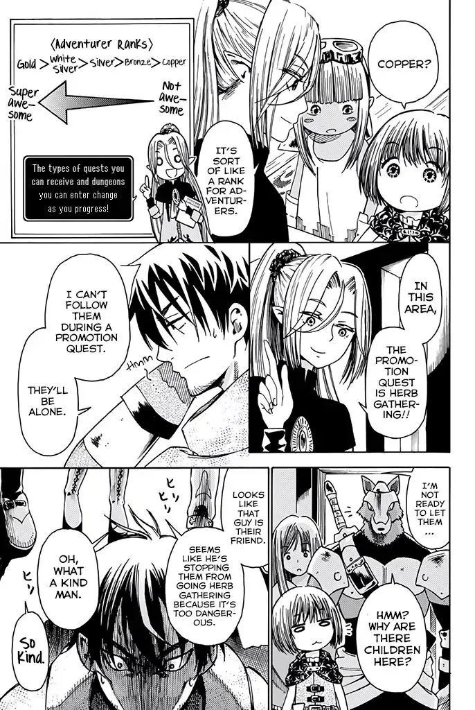 29-sai Hitorimi Chuuken Boukensha no Nichijou Chapter 9 page 4 - 
