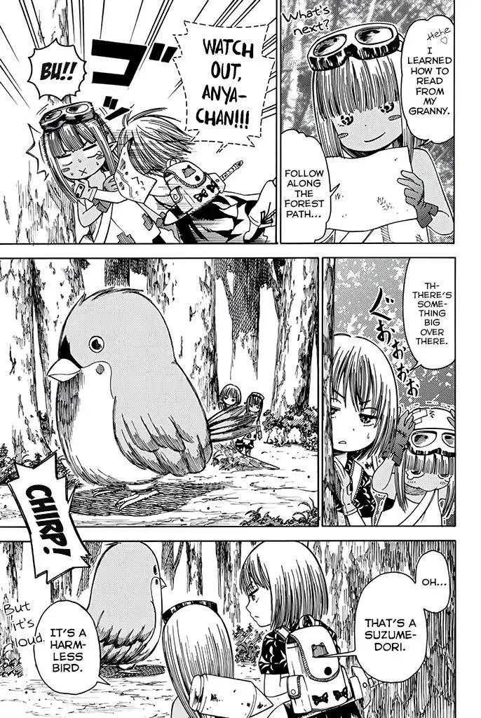 29-sai Hitorimi Chuuken Boukensha no Nichijou Chapter 9 page 10 - 