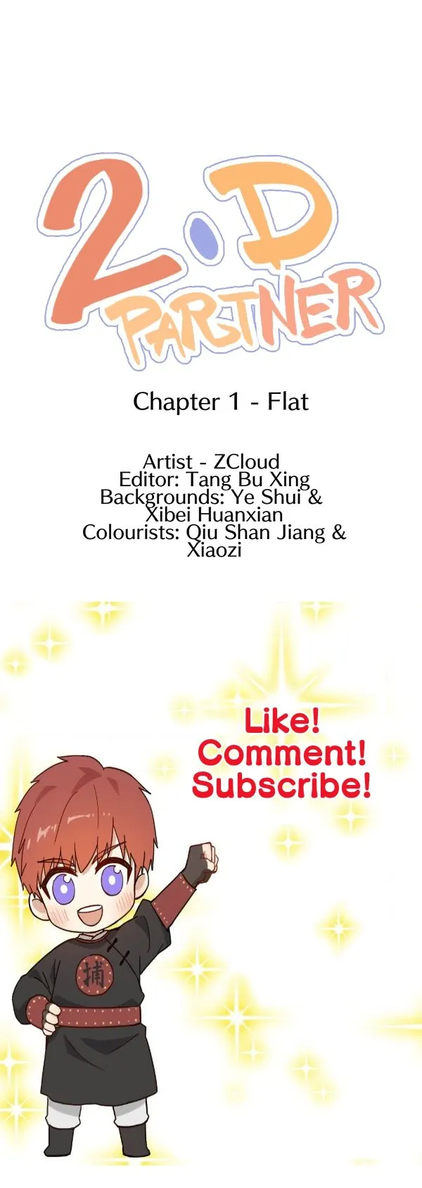2D Partner Chapter 1 page 12 - 