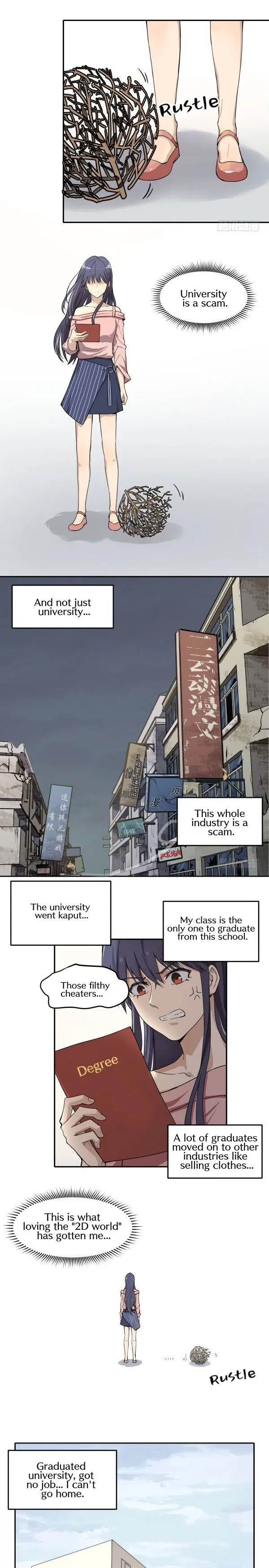 2D Partner Chapter 1 page 5 - 