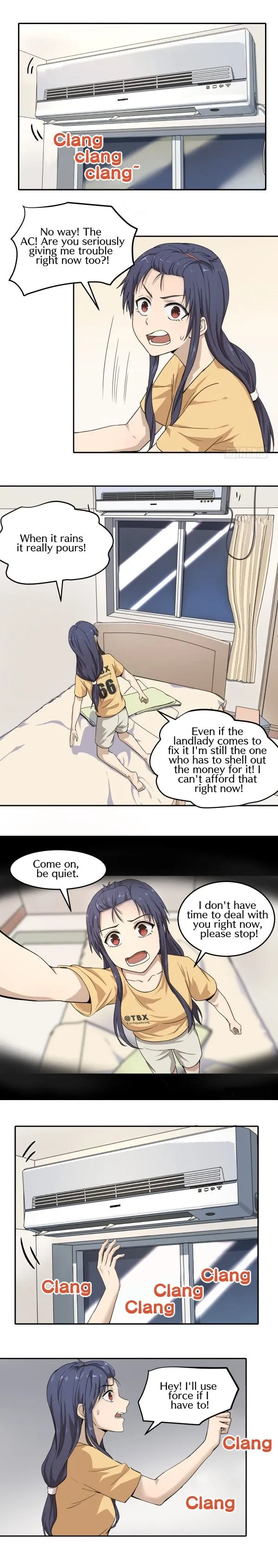2D Partner Chapter 1 page 8 - 