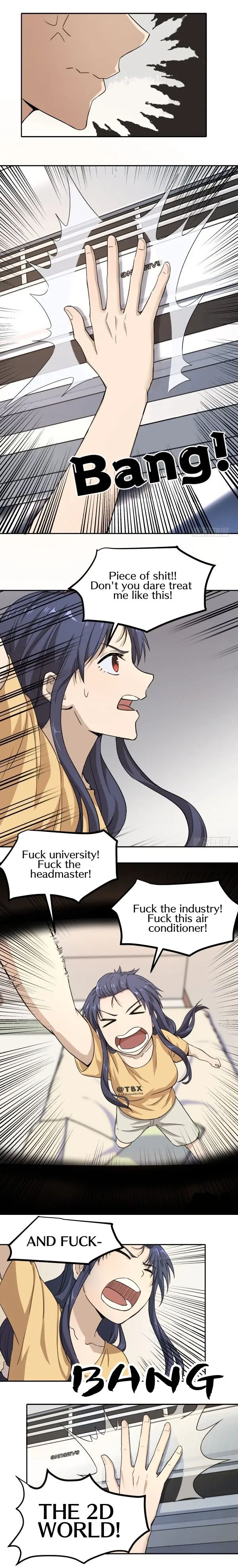 2D Partner Chapter 1 page 9 - 