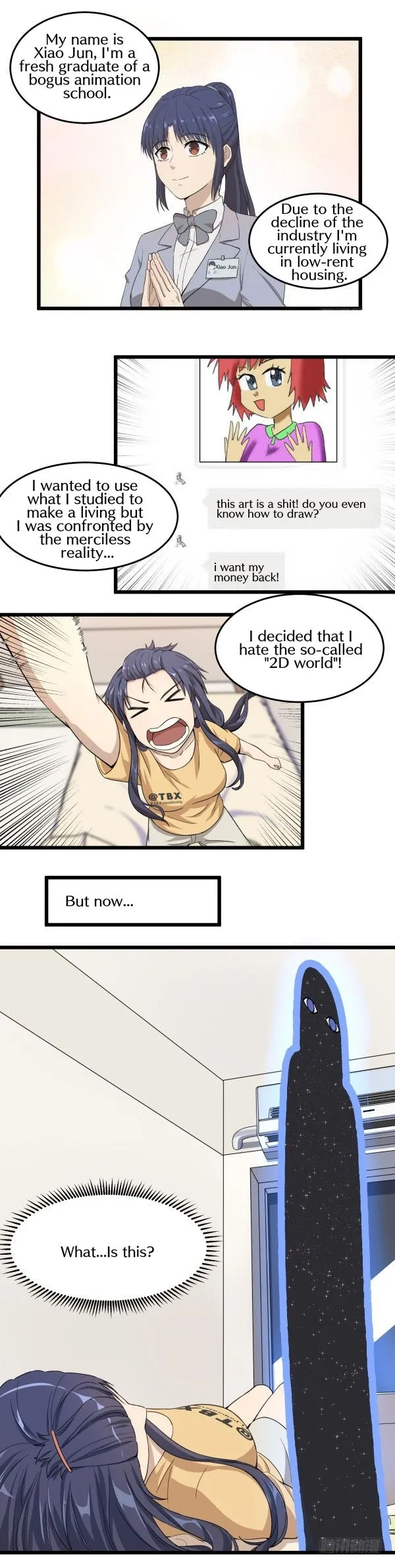 2D Partner Chapter 2 page 2 - 