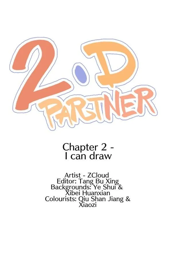2D Partner Chapter 2 page 3 - 