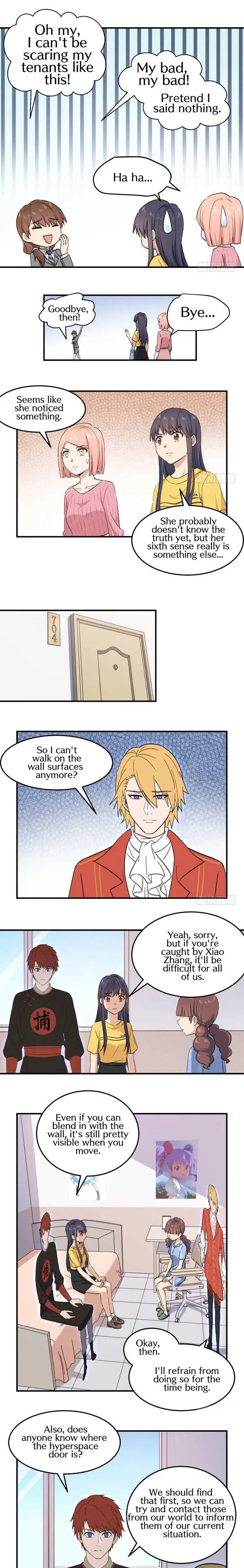 2D Partner Chapter 21 page 11 - 