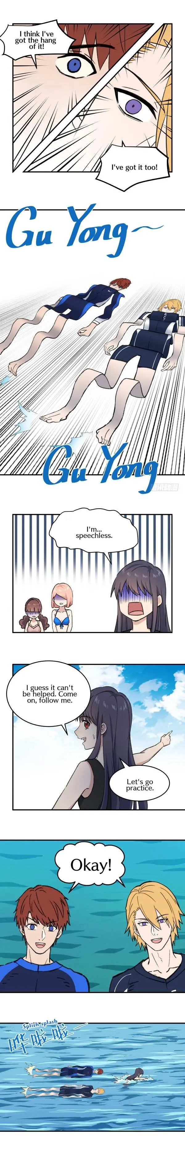 2D Partner Chapter 22 page 11 - 