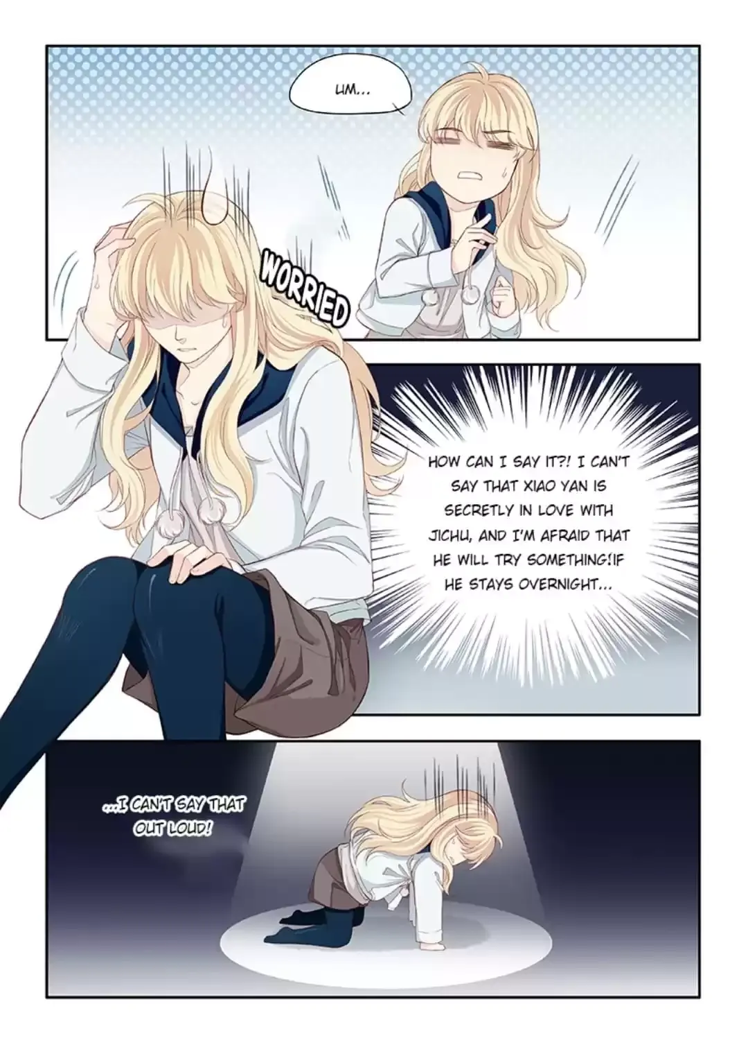 2D Partner Chapter 28 page 5 - 