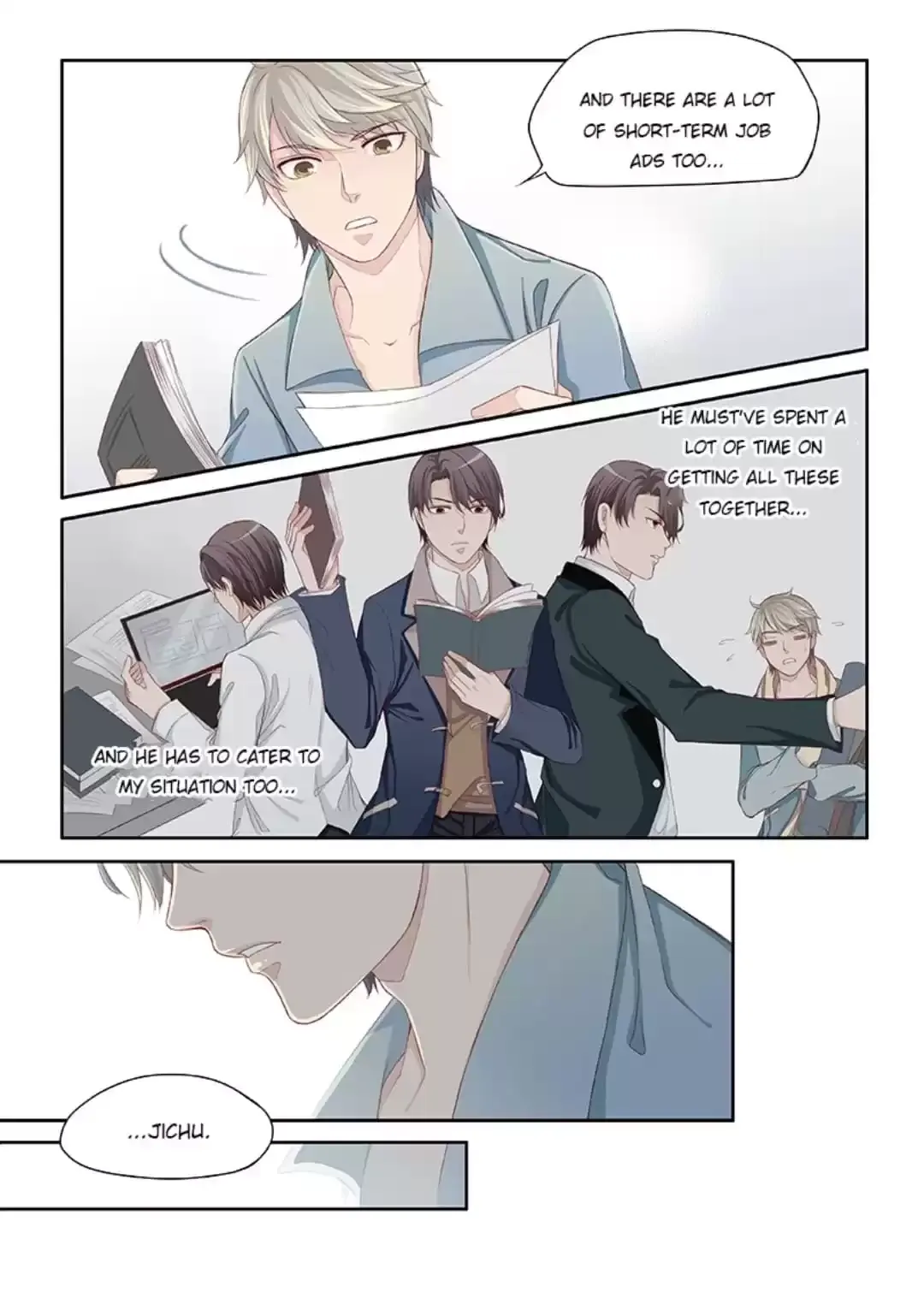 2D Partner Chapter 30 page 8 - 