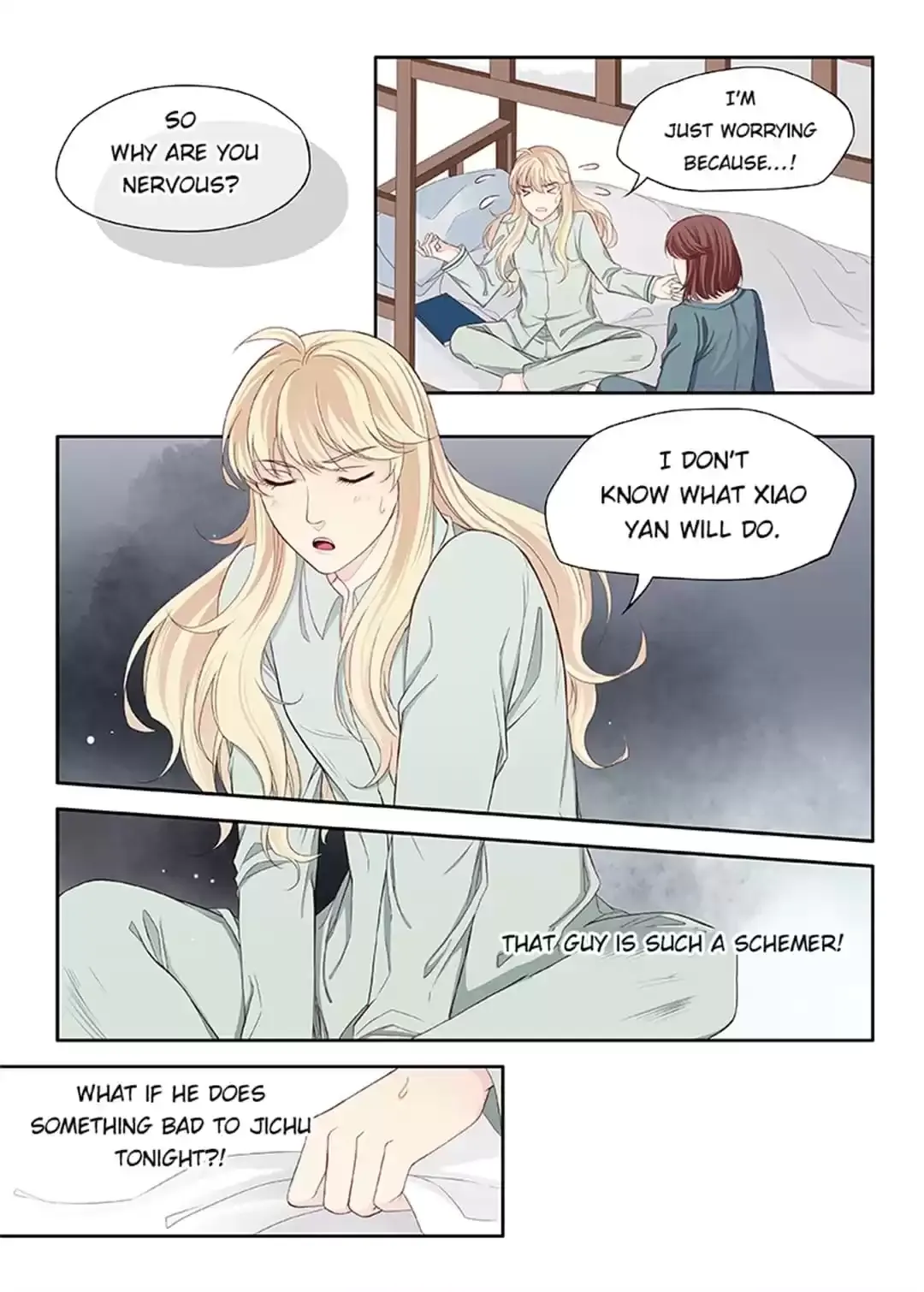 2D Partner Chapter 31 page 5 - 
