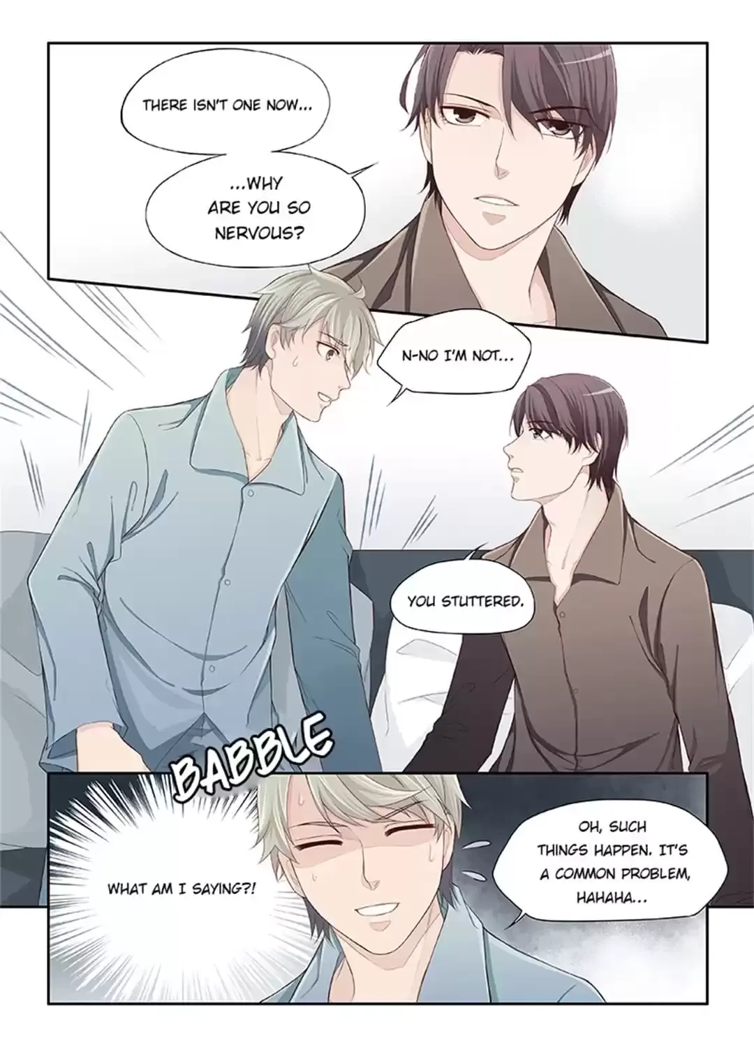 2D Partner Chapter 32 page 3 - 