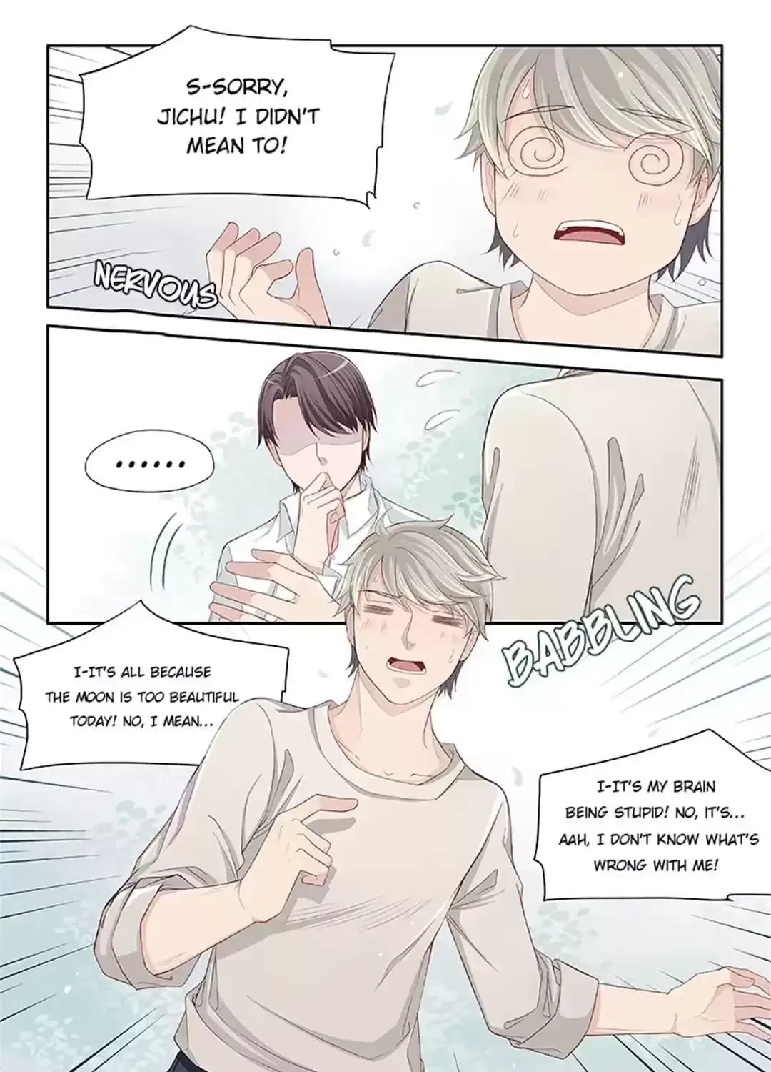 2D Partner Chapter 40 page 6 - 
