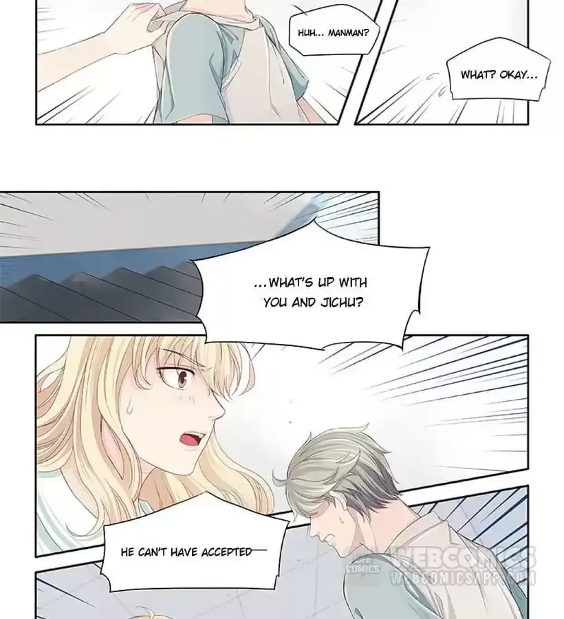 2D Partner Chapter 45 page 3 - 